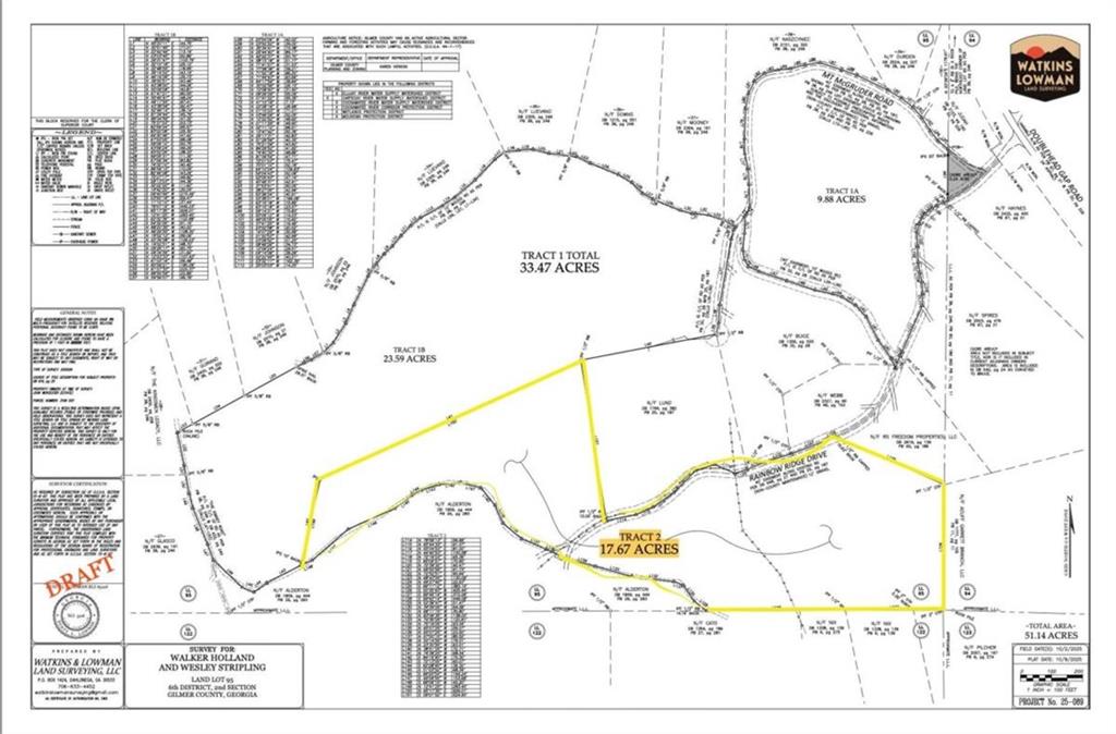 17.67 Rainbow Ridge Ellijay, GA 30536 - Photo 6 of 31 a picture of a room