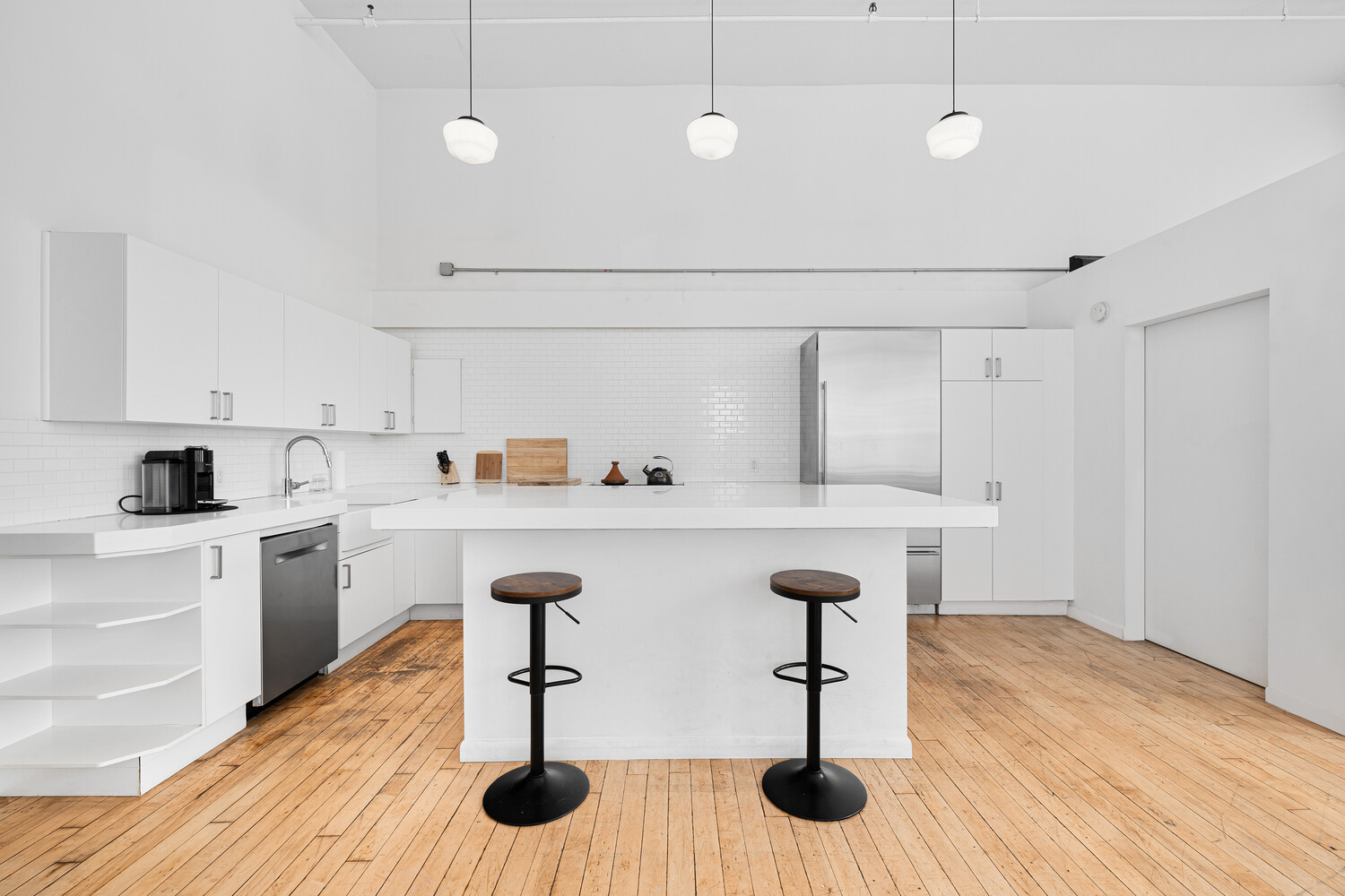 138 Grand Street, Unit 2ER Manhattan, NY 10013 - Photo 3 of 8