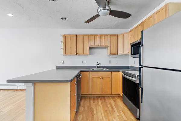 $3,450 | 46 Mercer Street, Unit 2, Boston, MA 02127
