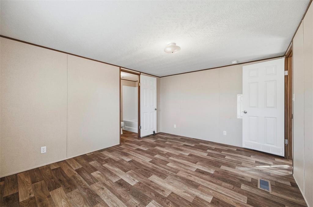 205 Park Street Frost, TX 76641 - Photo 15 of 19 a view of an empty room