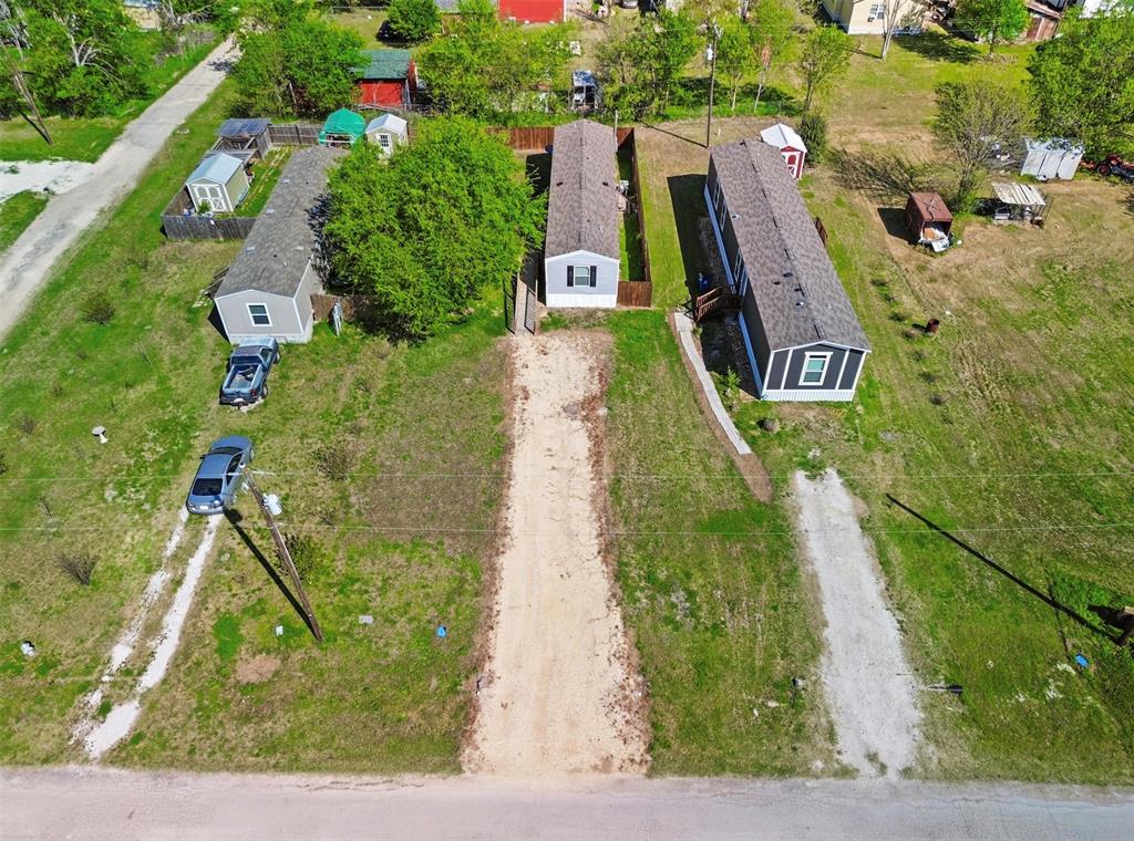 205 Park Street Frost, TX 76641 - Photo 4 of 19 an aerial view of a house