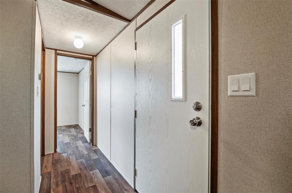 205 Park Street Frost, TX 76641 - Photo 8 of 19 a view of a hallway