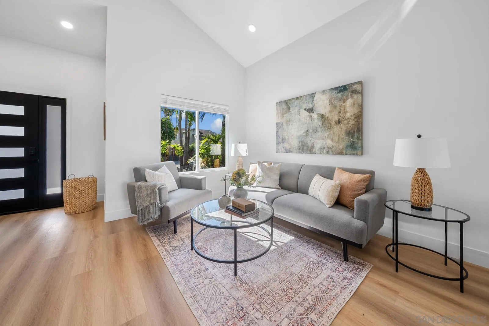 3523 Chauncey Road Oceanside, CA 92056 - Photo 6 of 34 a living room with furniture and a window