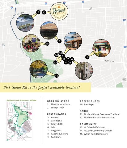 view of a table and chair