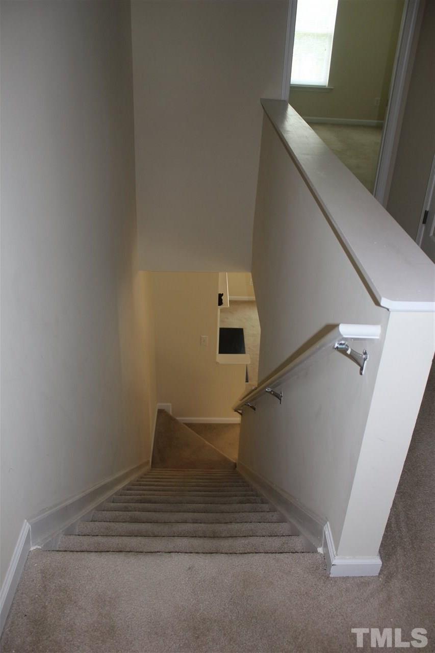 2150 Metacomet Way Raleigh, NC 27604 - Photo 22 of 24 a view of entryway and kitchen