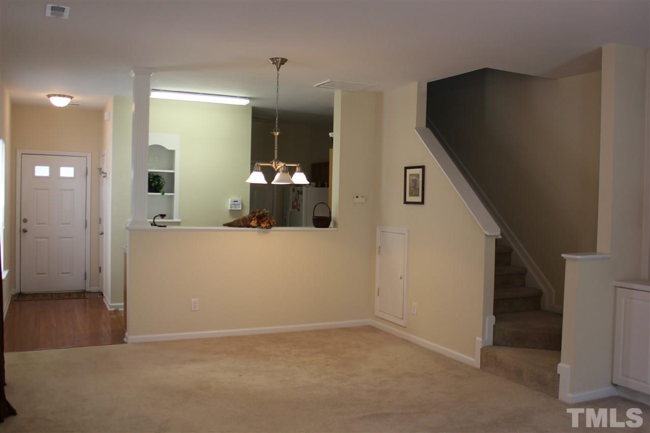 2150 Metacomet Way Raleigh, NC 27604 - Photo 4 of 24 a view of a kitchen with a sink