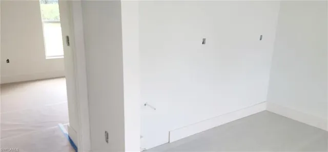 a view of small space