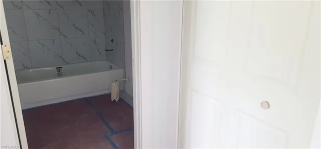 a close up of a wall