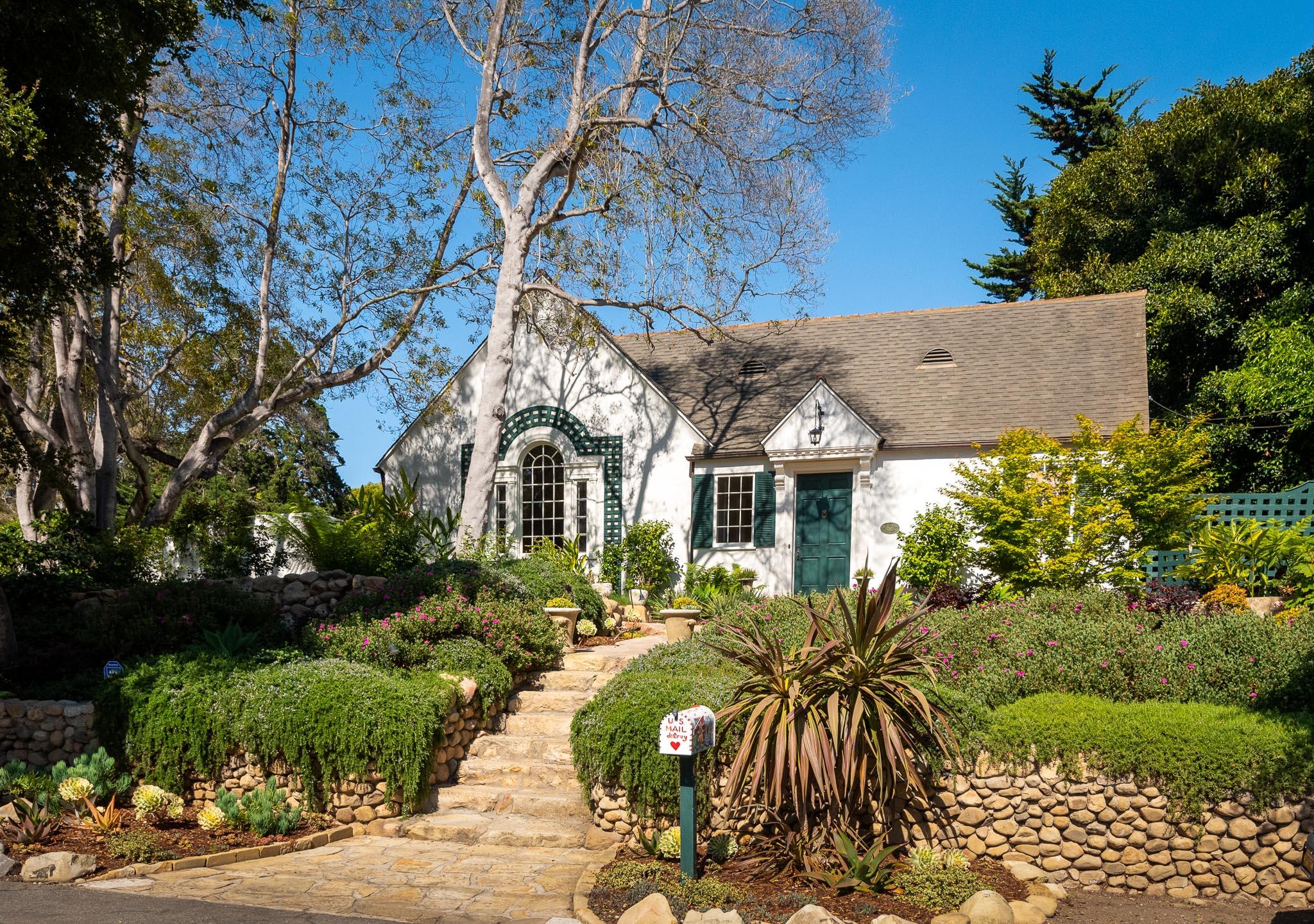 62 Humphrey Road Montecito, CA 93108 - Photo 1 of 24 Charming Montecito Property