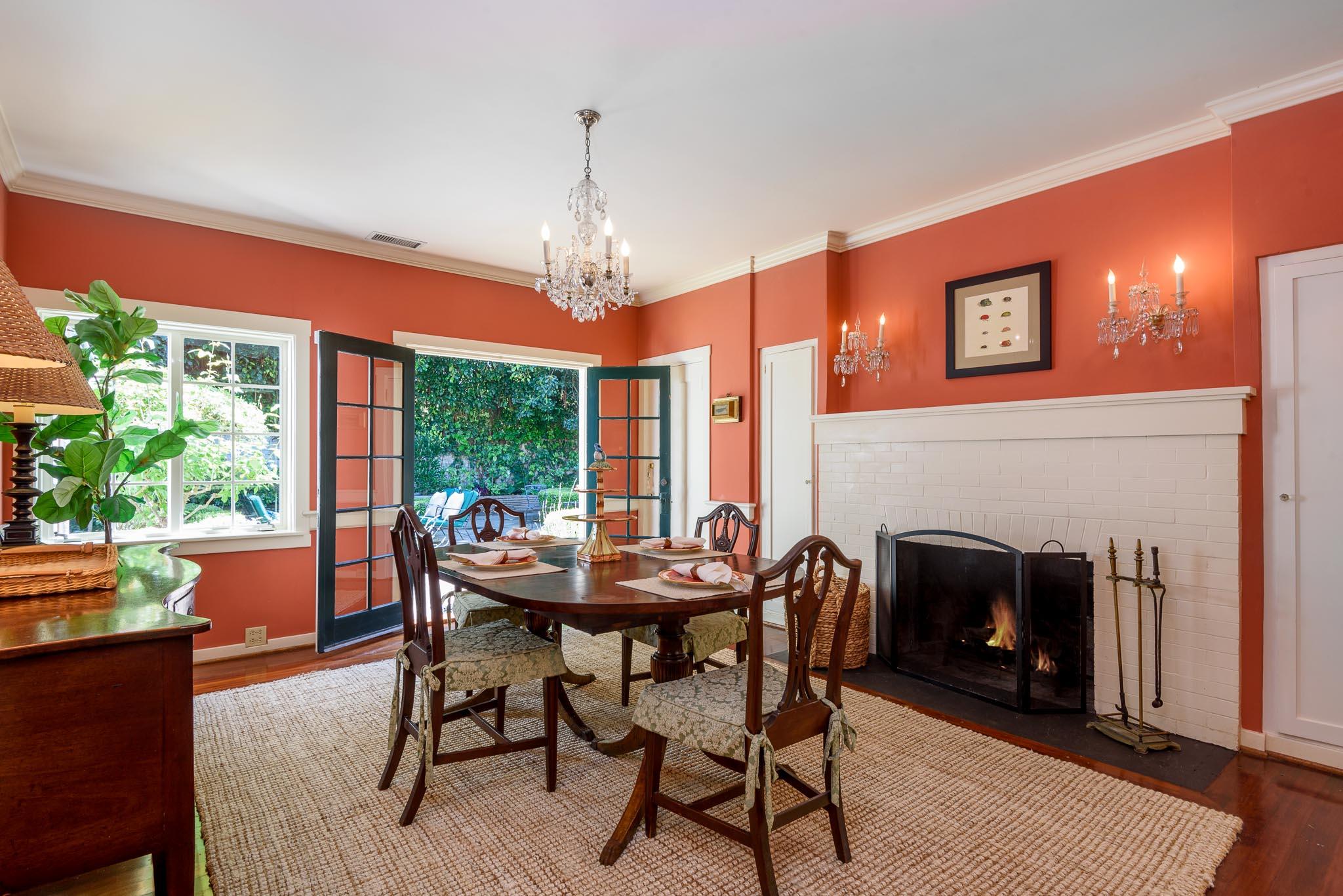 62 Humphrey Road Montecito, CA 93108 - Photo 11 of 24 Formal Dining