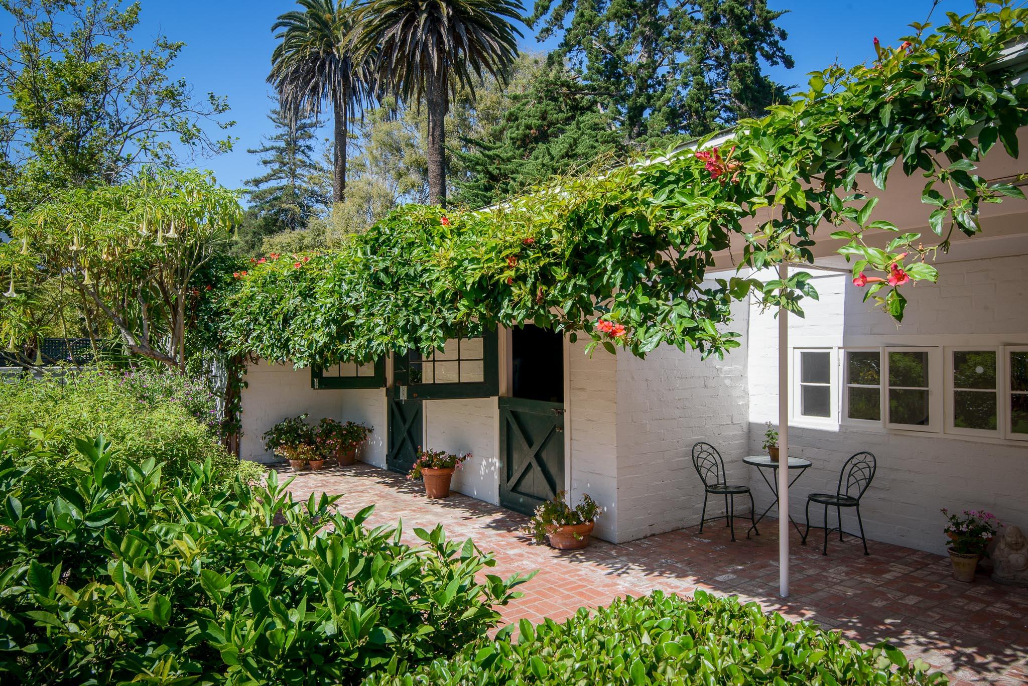 62 Humphrey Road Montecito, CA 93108 - Photo 20 of 24 Detached Office