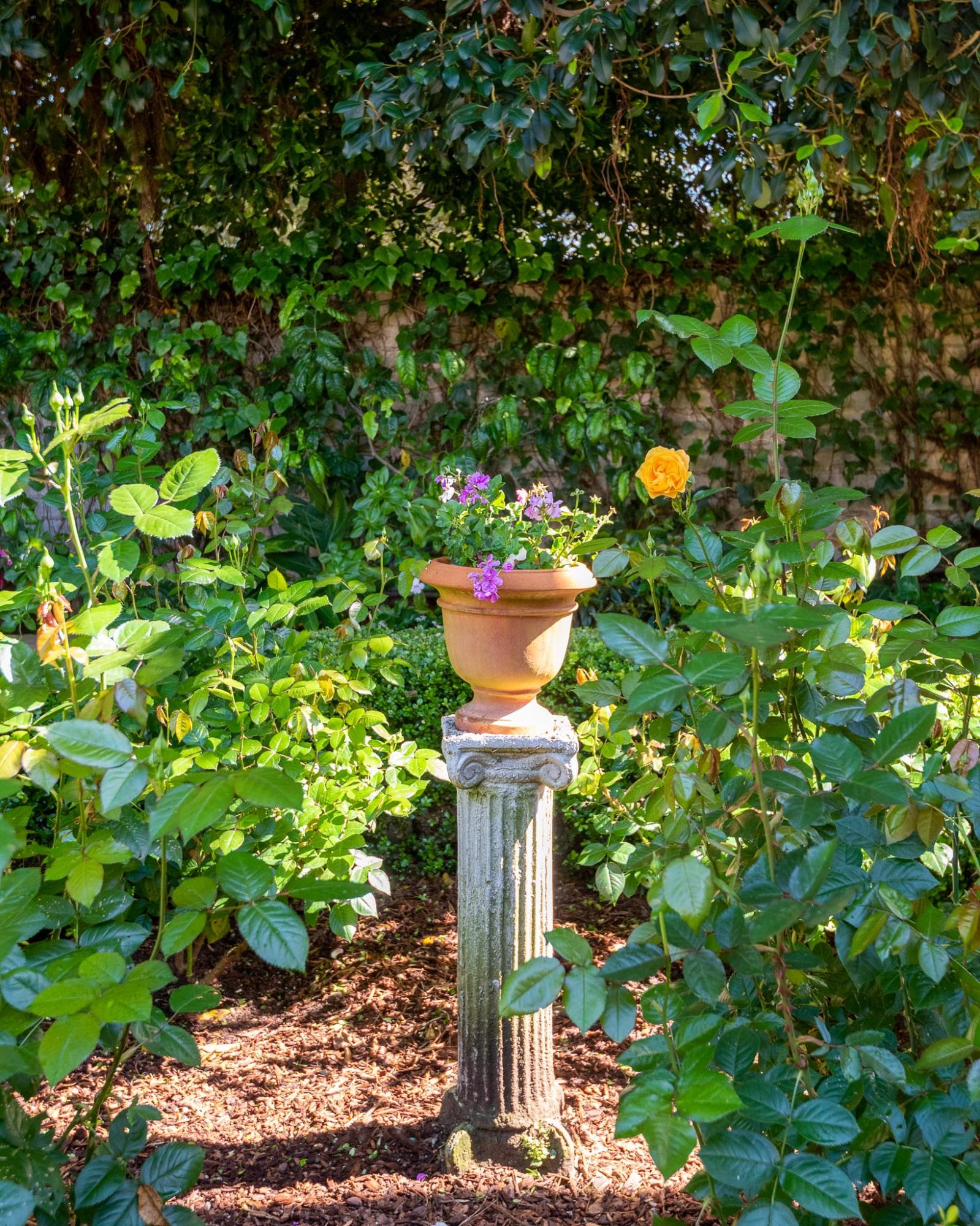 62 Humphrey Road Montecito, CA 93108 - Photo 4 of 24 Garden Setting