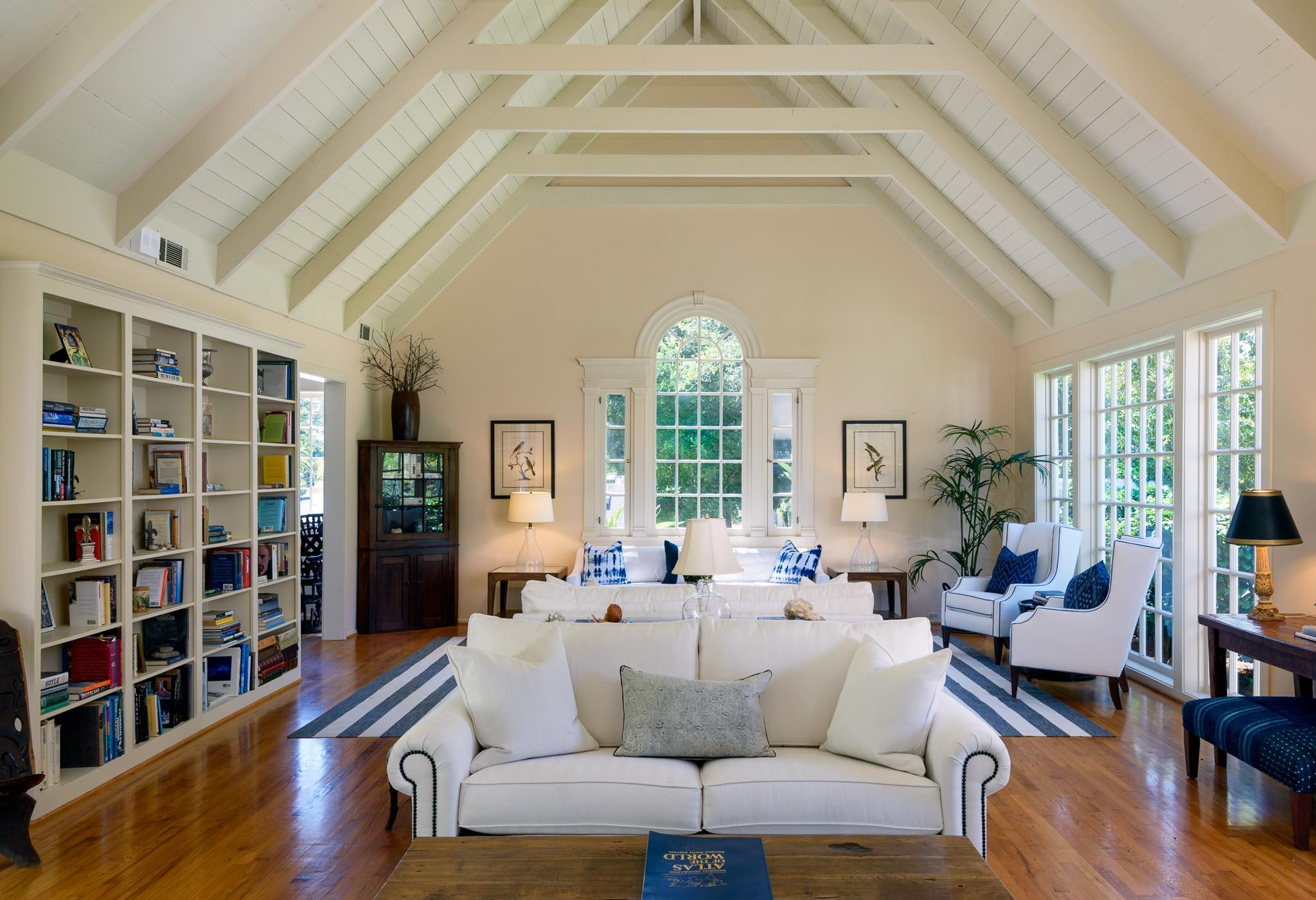 62 Humphrey Road Montecito, CA 93108 - Photo 8 of 24 Living Room