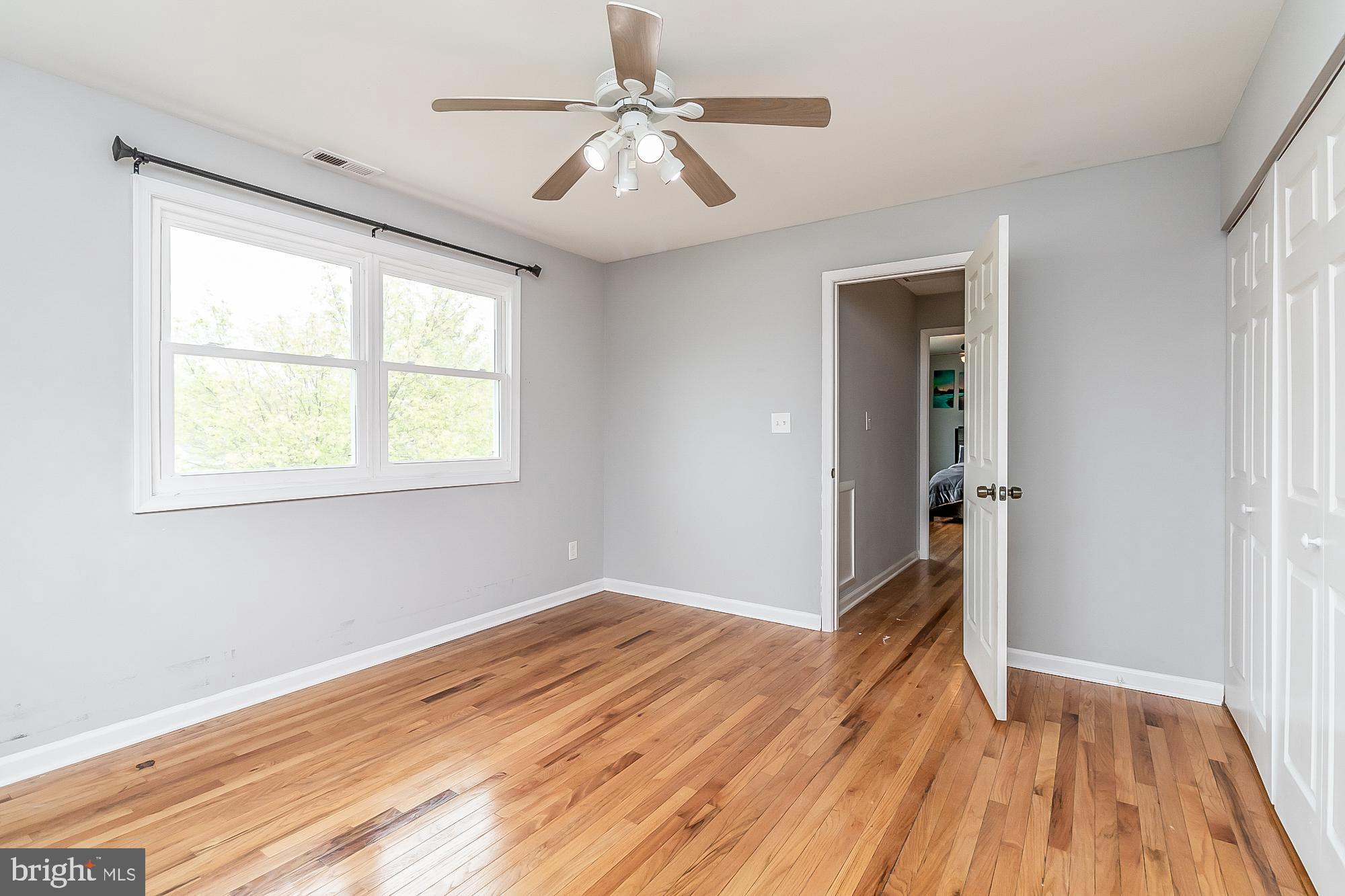 1522 National Rosedale, MD 21237 - Photo 33 of 41 BR 3 - more pretty, refinished hardwood floors