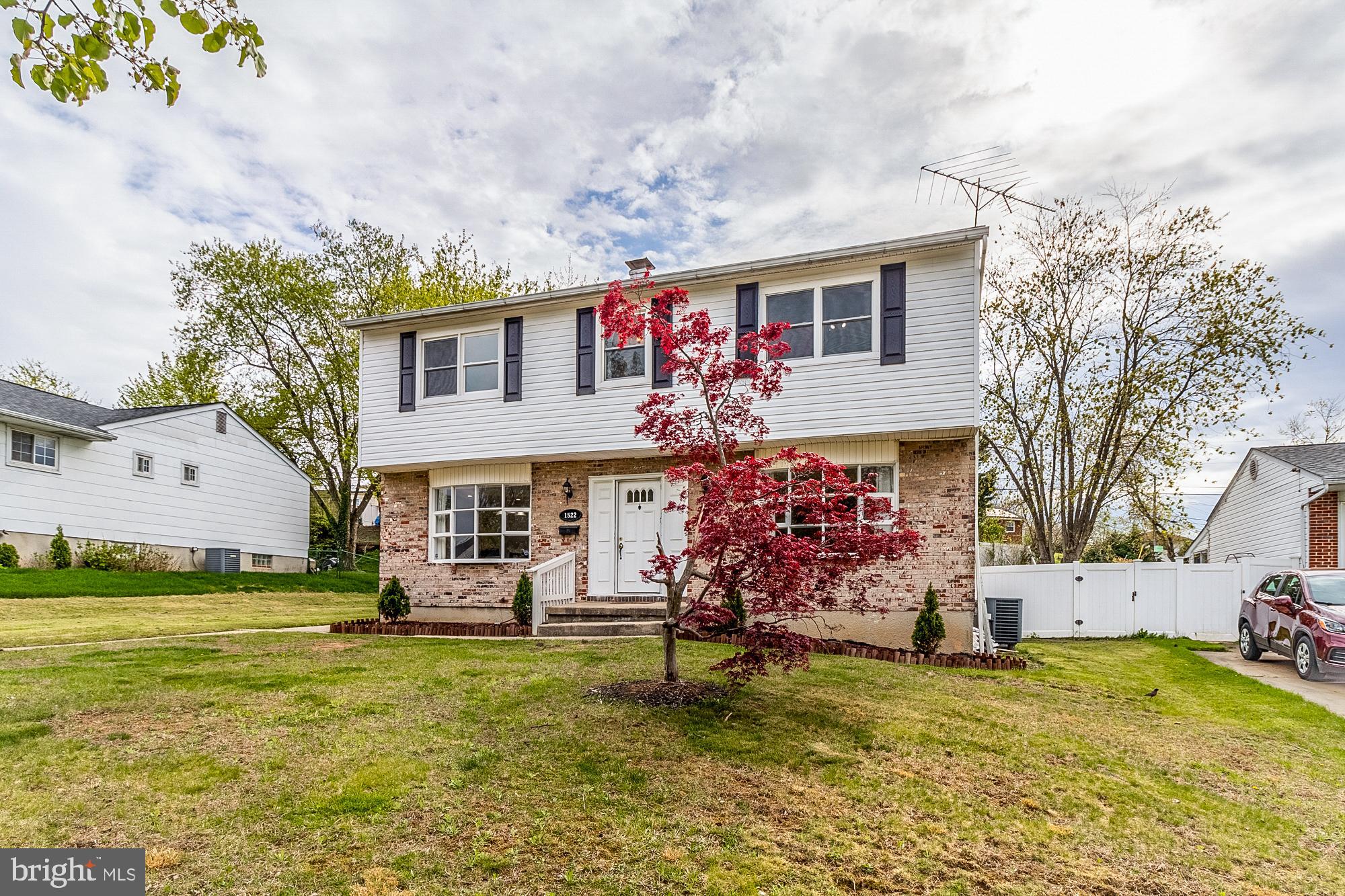 1522 National Rosedale, MD 21237 - Photo 41 of 41 .29 acre lot and no HOA
