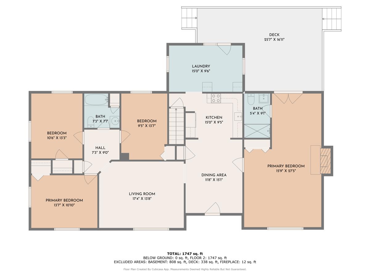 2626 East Ruritan Road Roanoke, VA 24012 - Photo 67 of 68 Floorplan