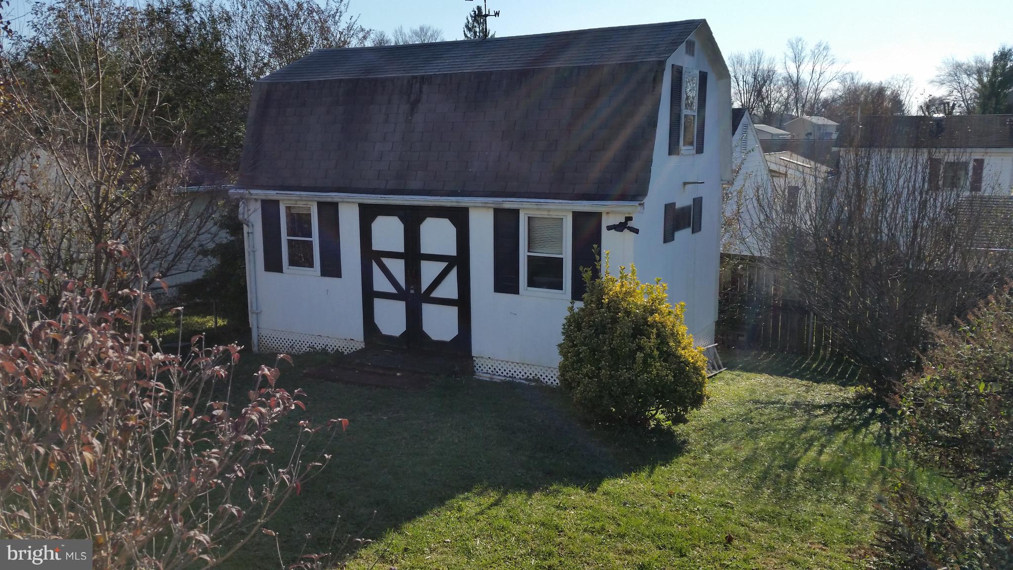 225 West Ash Road Sterling, VA 20164 - Photo 20 of 22 Large Shed