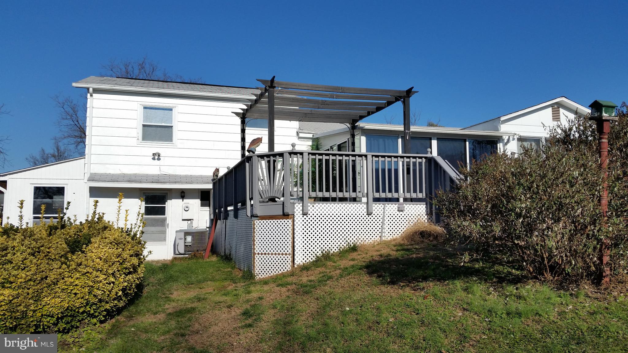 225 West Ash Road Sterling, VA 20164 - Photo 21 of 22 Rear of House