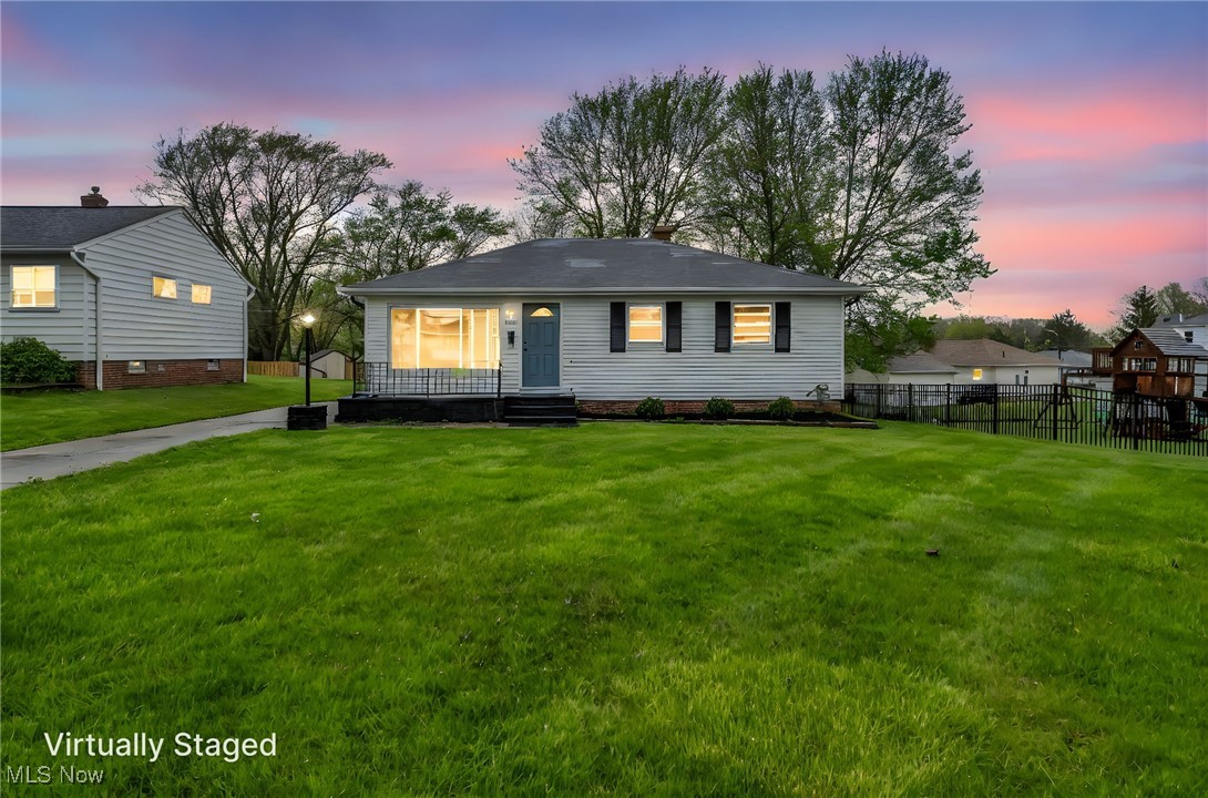 2666 Dentzler Road Parma, OH 44134 - Photo 1 of 41 Bungalow featuring fence and a yard