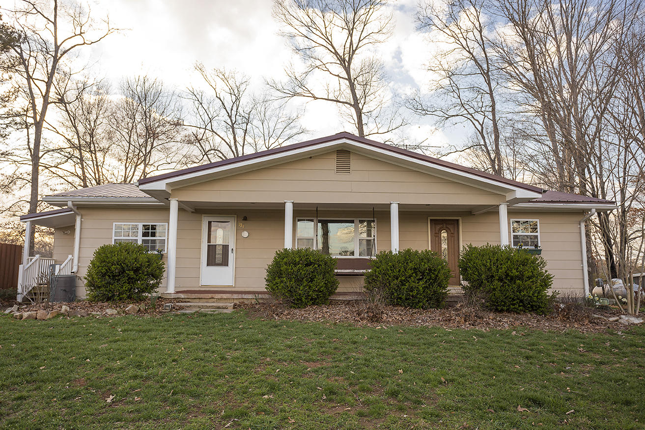137 Moore Road Old Fort, TN 37362 - Photo 1 of 30 FRONT