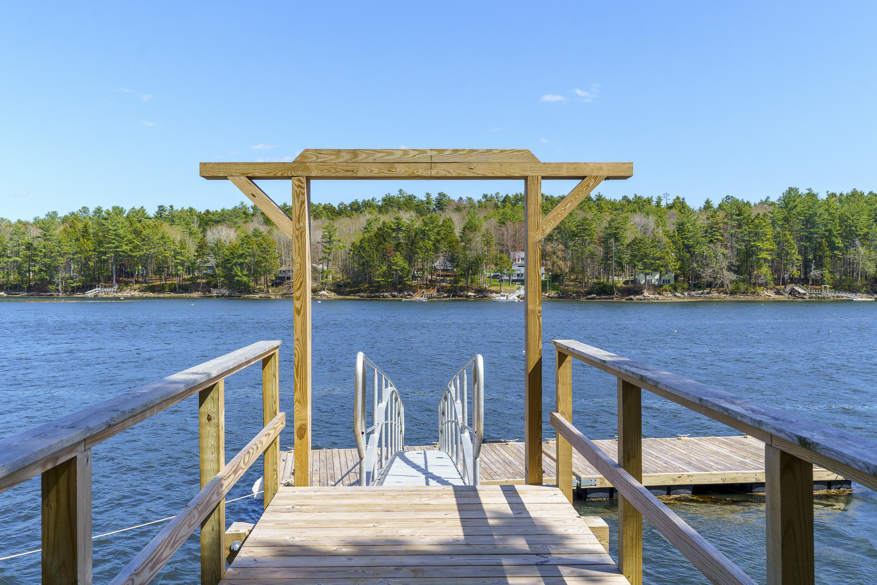 0 Cushman Point Road Wiscasset, ME 04578 - Photo 1 of 22 32-00 Cushman Point Rd, Wiscasset, ME-TP