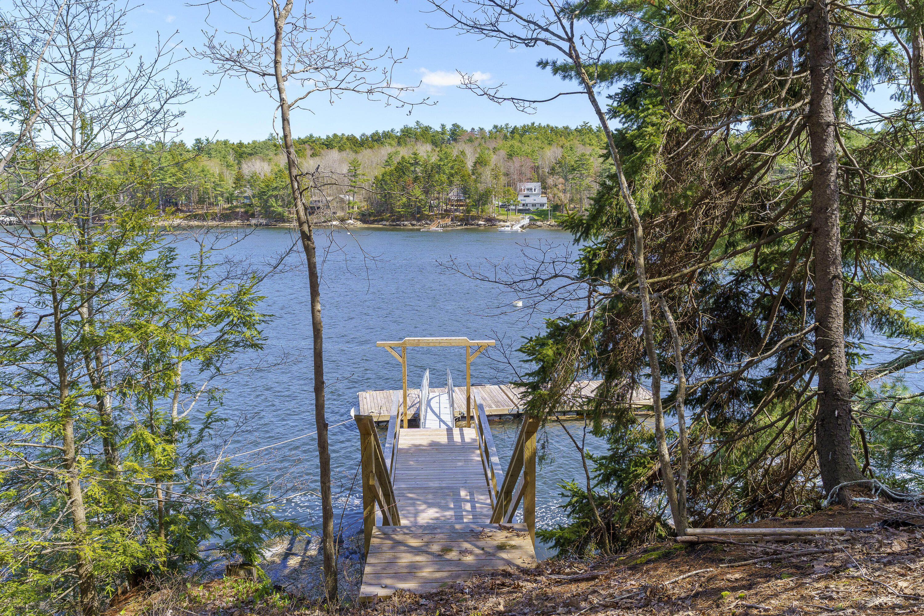 0 Cushman Point Road Wiscasset, ME 04578 - Photo 14 of 22 31-00 Cushman Point Rd, Wiscasset, ME-TP