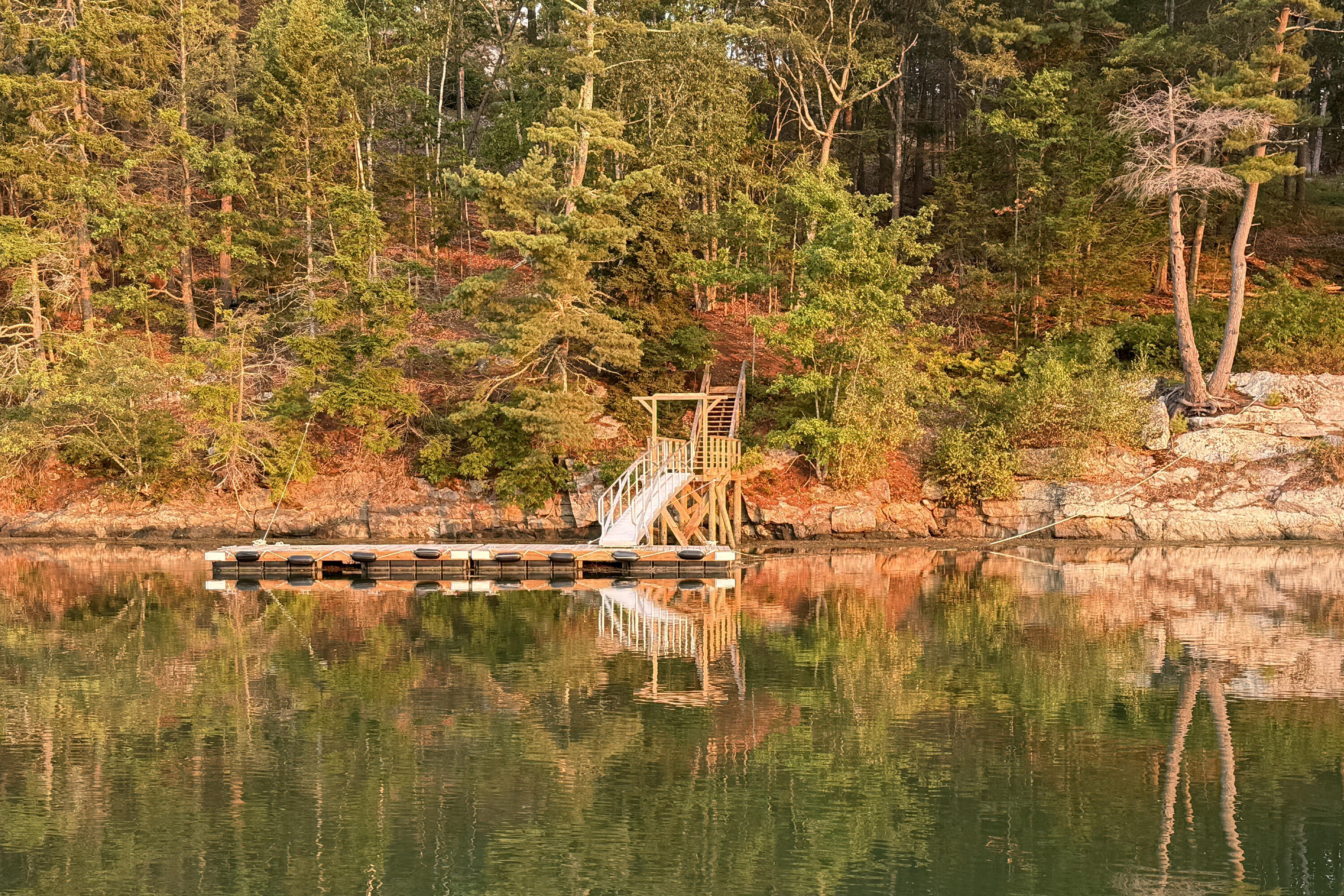 0 Cushman Point Road Wiscasset, ME 04578 - Photo 2 of 22 Cushman 1