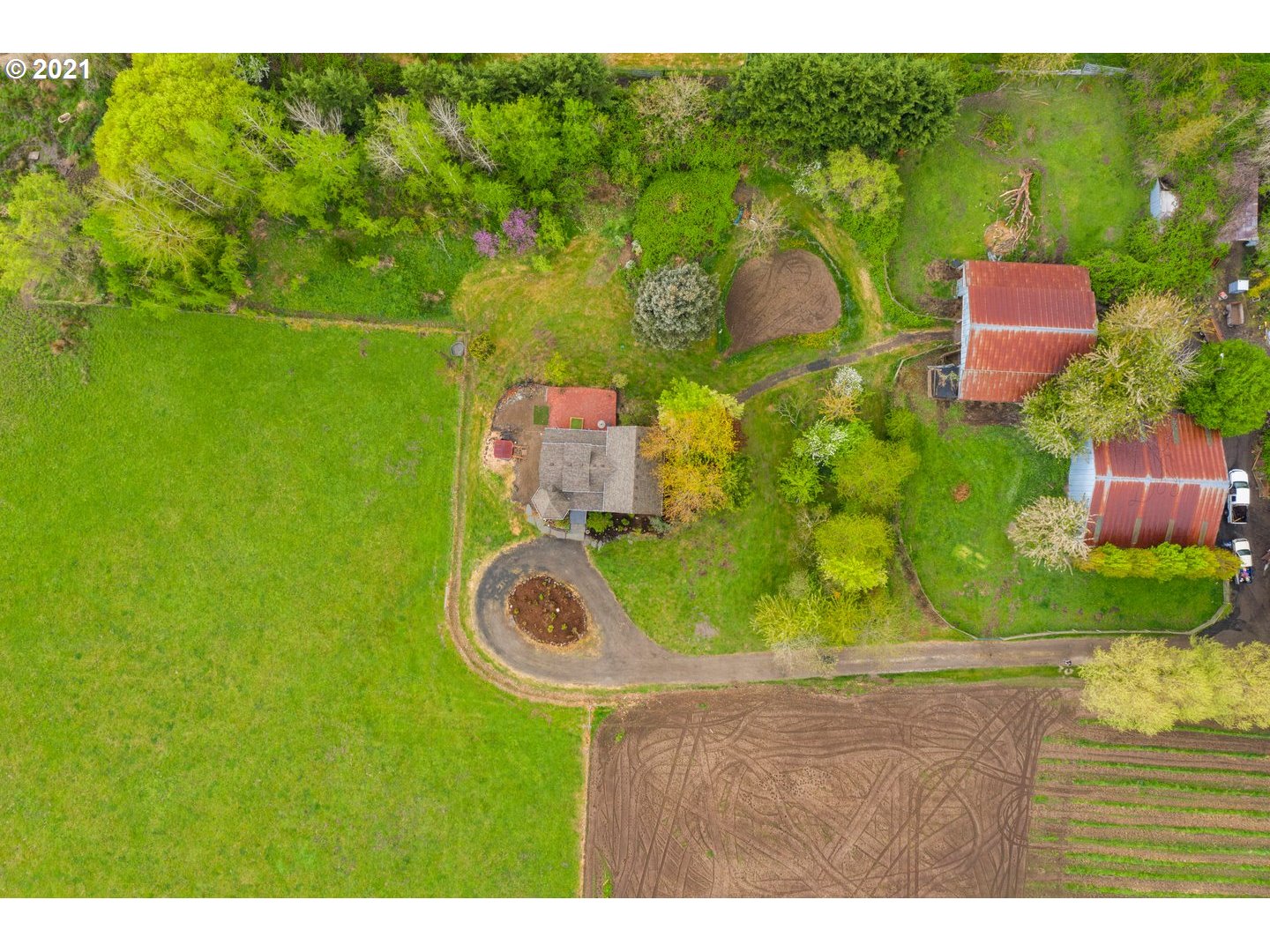 1735 Southwest Stringtown Road Forest Grove, OR 97116 - Photo 31 of 32