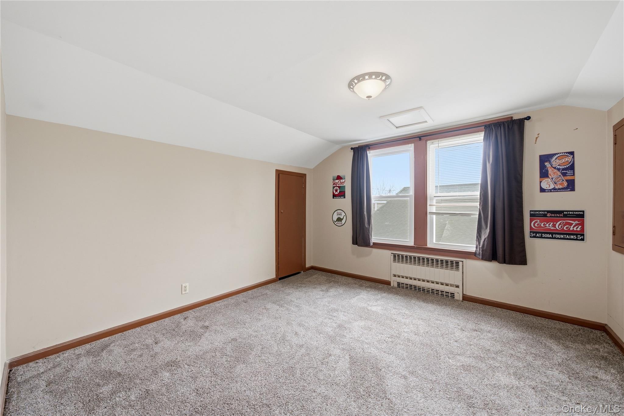 147 Church Avenue Islip, NY 11751 - Photo 25 of 40 an empty room with windows