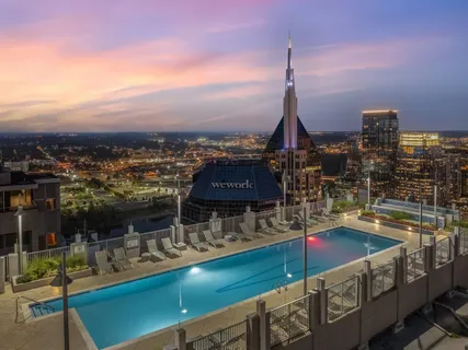 $925,000 | 415 Church Street, Unit 1801, Nashville, TN 37219
