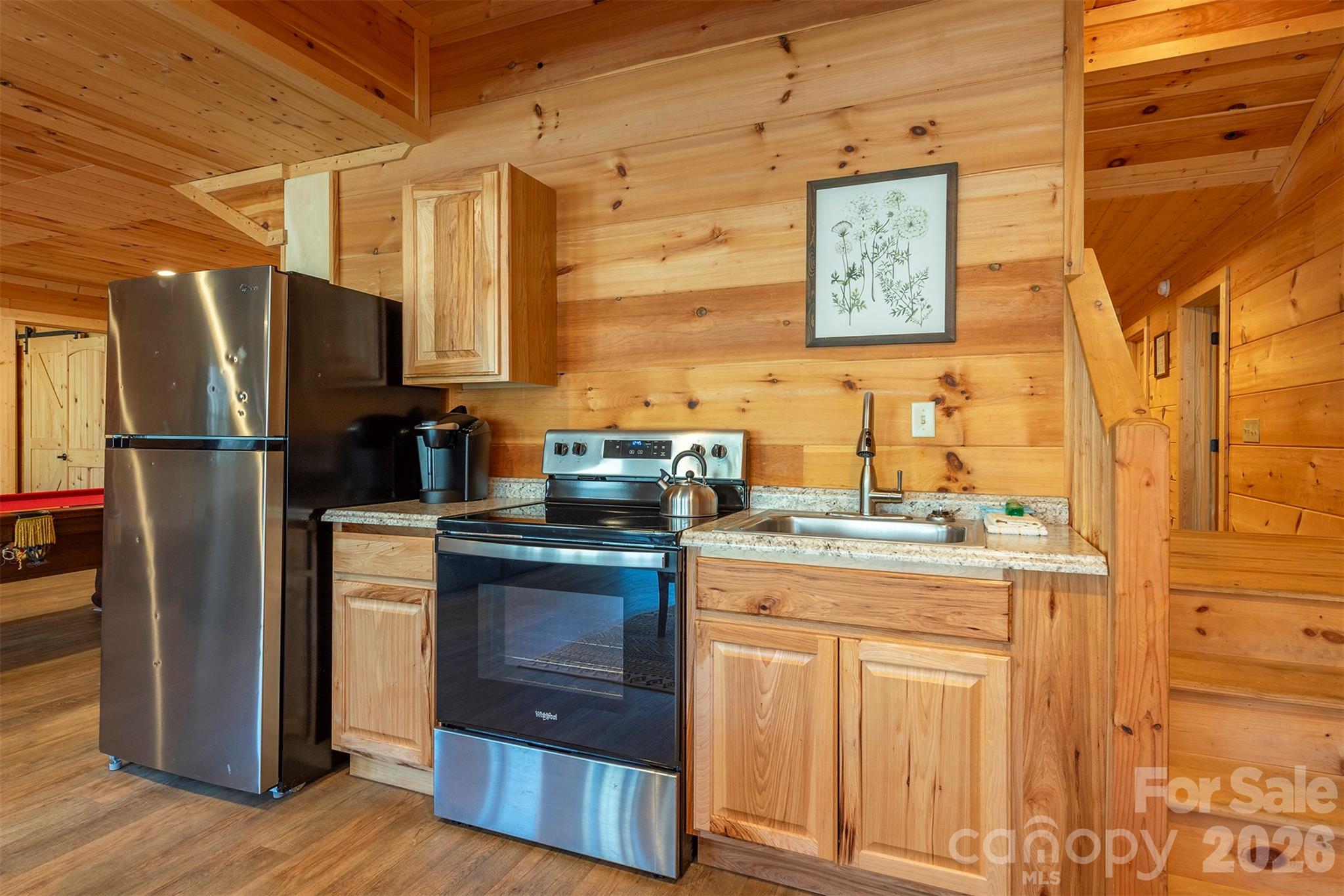210 South Fork Road Lake Lure, NC 28746 - Photo 22 of 48