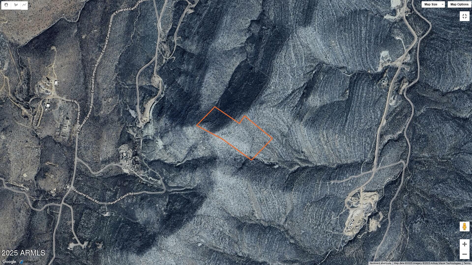 Tbd Lot 2 East Emerald Canyon Road, Unit 60905023 Tombstone, AZ 85638 - Photo 10 of 10 Screenshot 2025-01-06 074724
