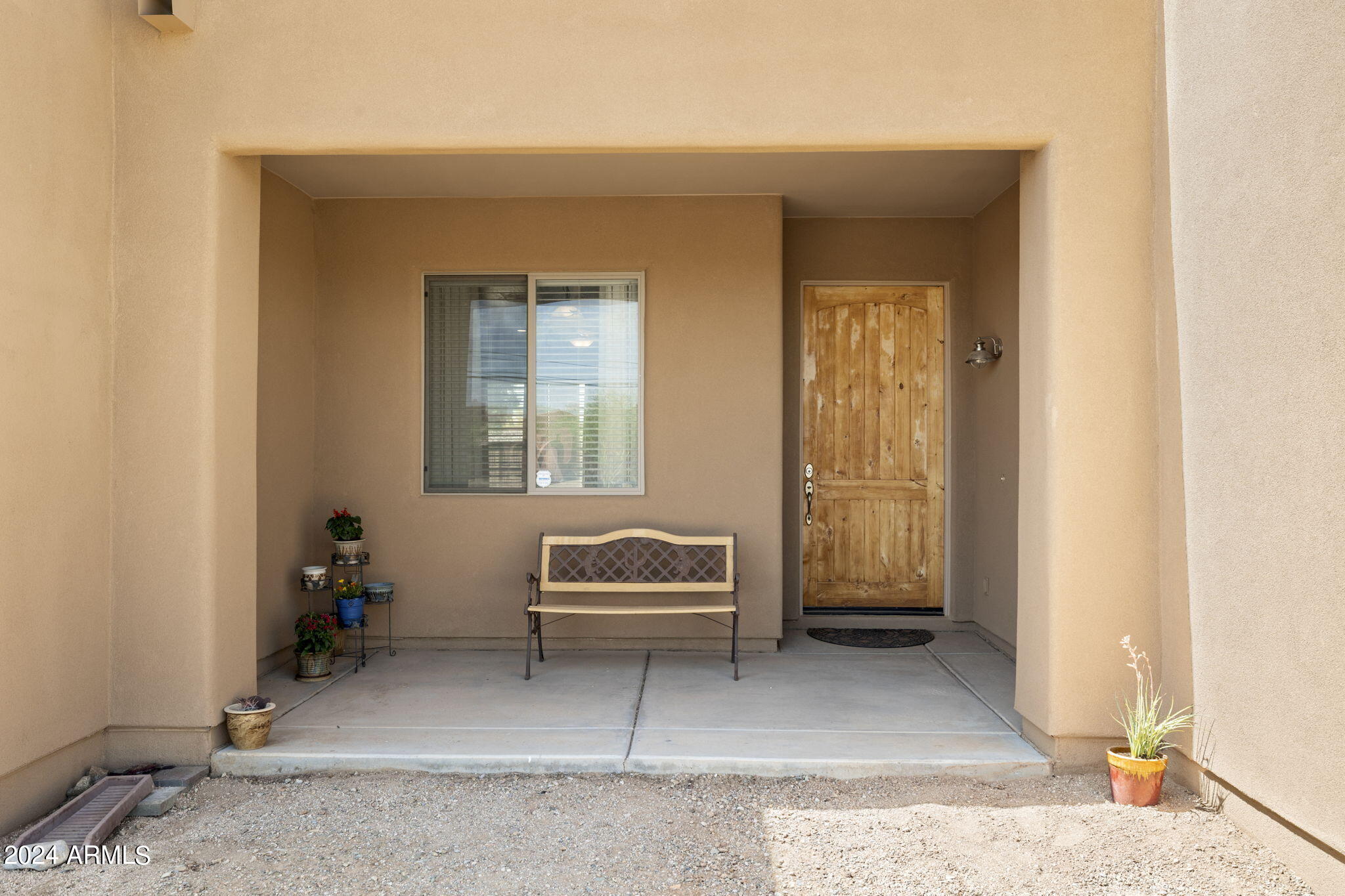 2318 East Carlise Road Phoenix, AZ 85086 - Photo 4 of 52 Front Entrance