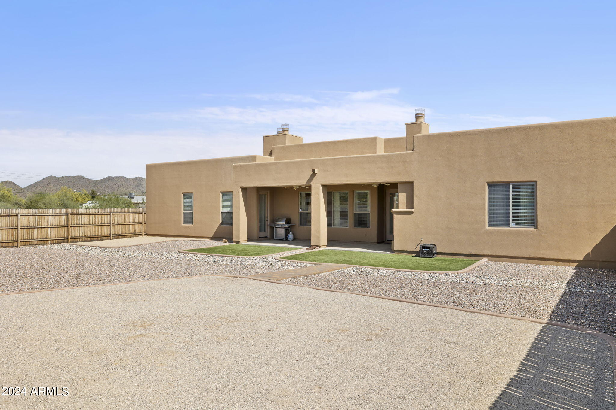 2318 East Carlise Road Phoenix, AZ 85086 - Photo 47 of 52 Backyard
