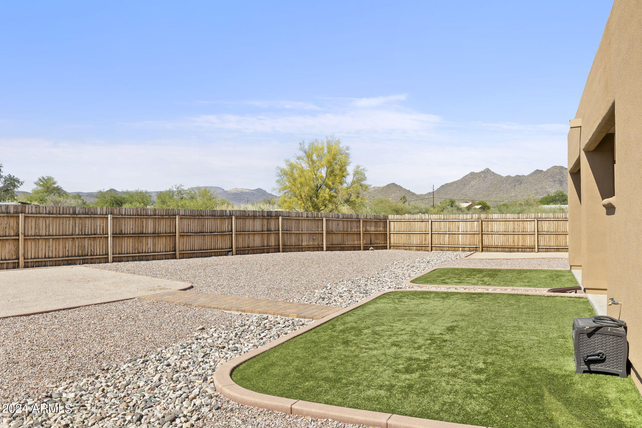 2318 East Carlise Road Phoenix, AZ 85086 - Photo 48 of 52 Backyard