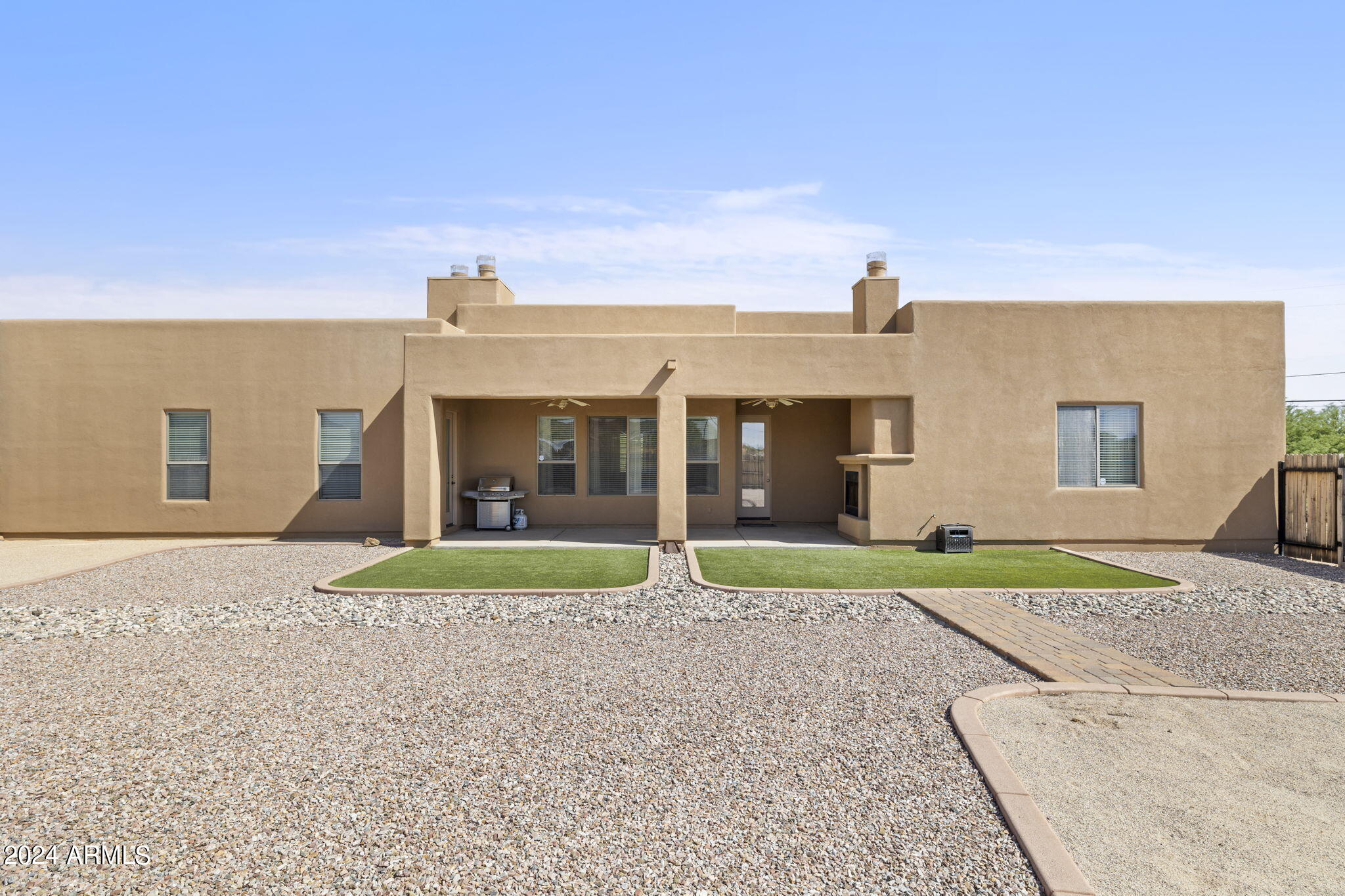 2318 East Carlise Road Phoenix, AZ 85086 - Photo 50 of 52 Backyard