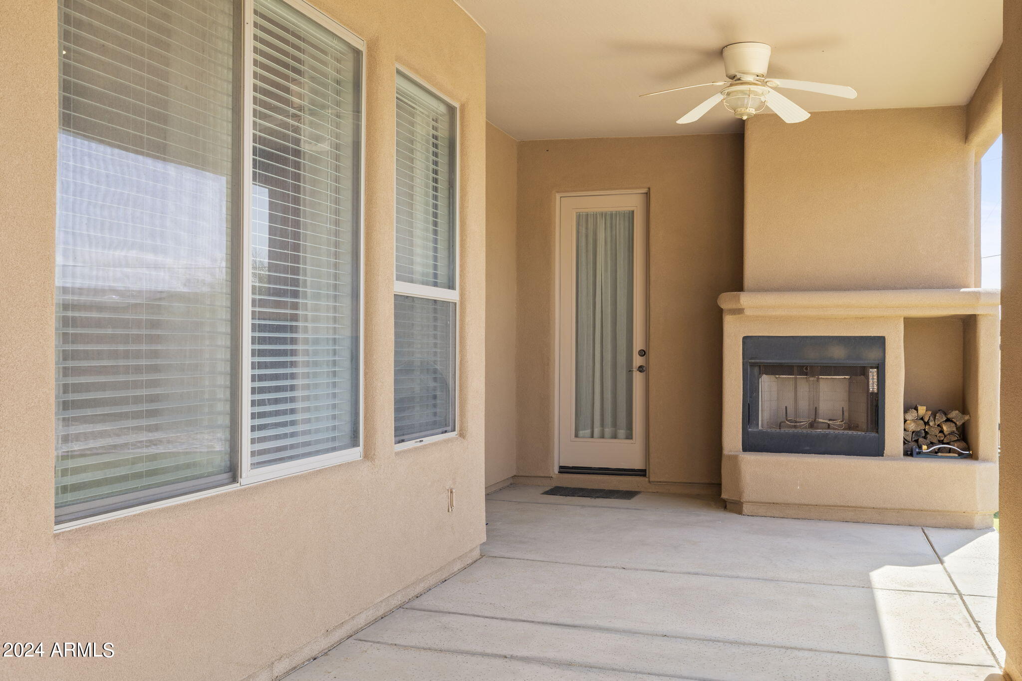 2318 East Carlise Road Phoenix, AZ 85086 - Photo 51 of 52 Covered Patio