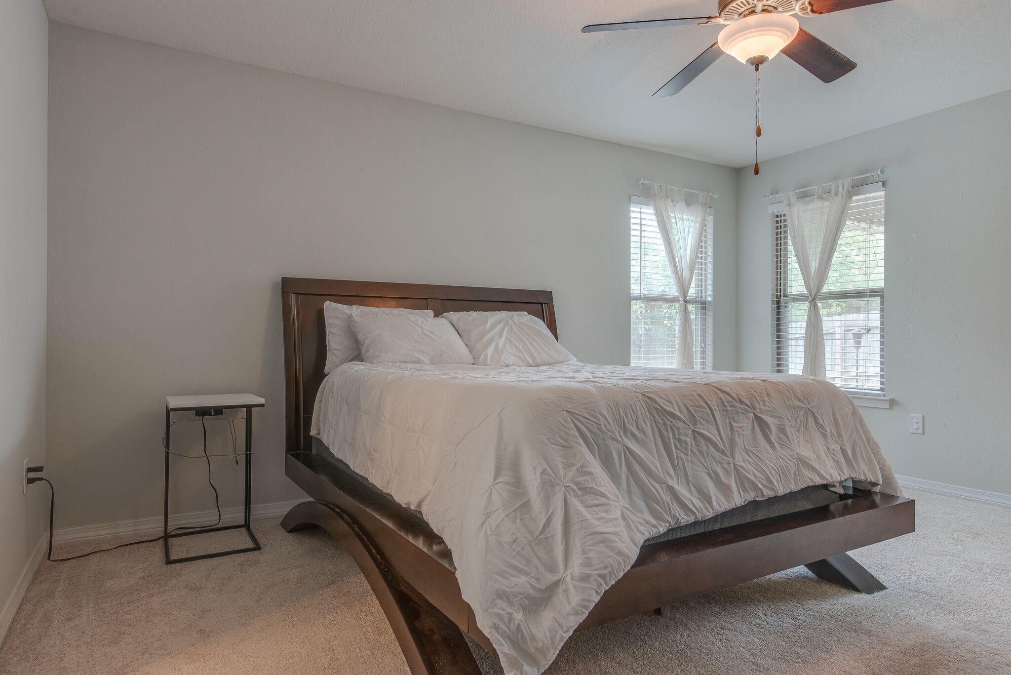 2362 Duncan Ridge Drive Navarre, FL 32566 - Photo 18 of 28 a bedroom with a bed and window