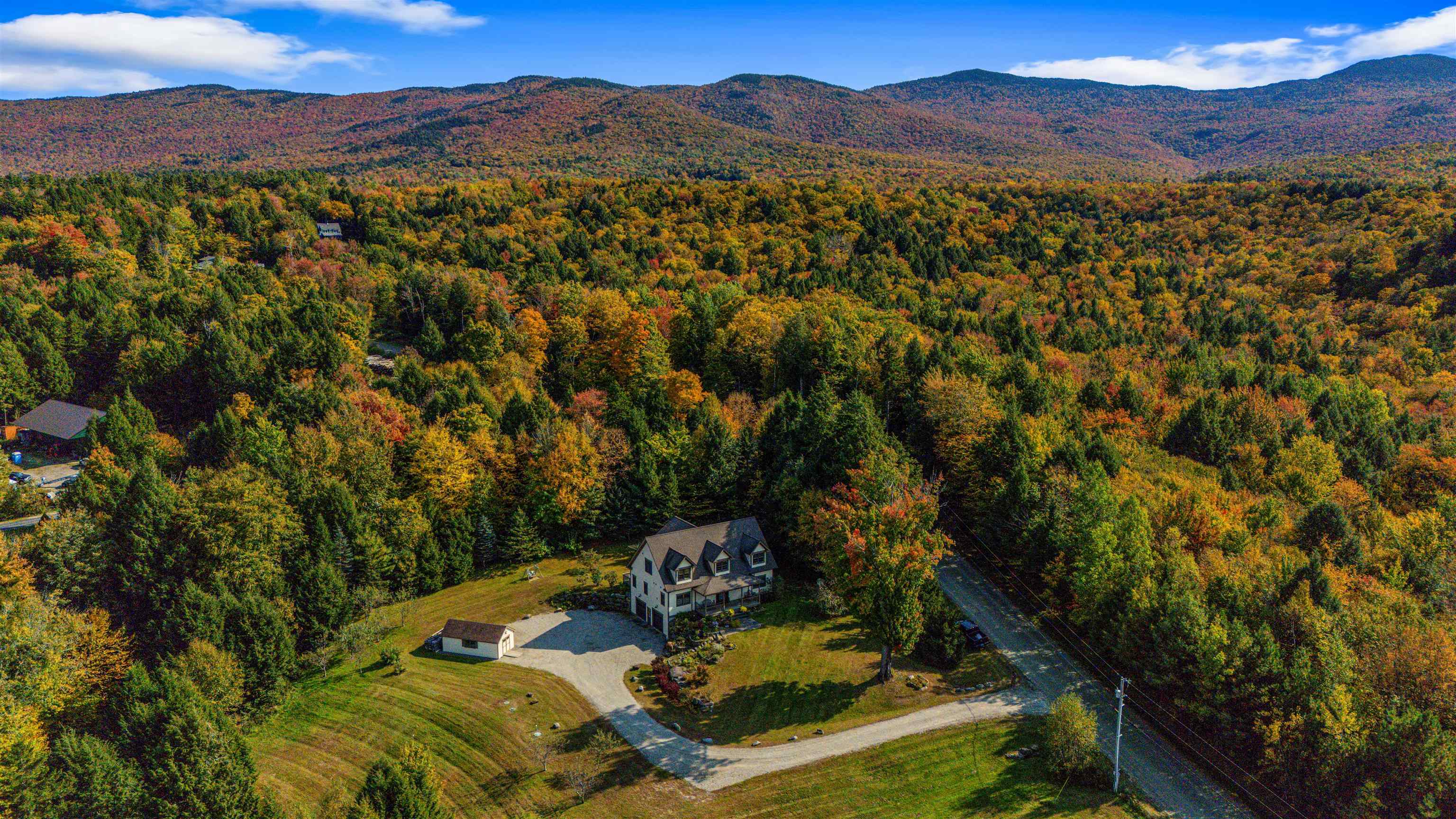 577 Elmore Mountain Road Stowe, VT 05672 - Photo 47 of 58