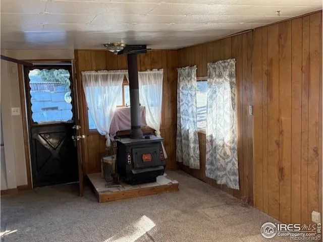a view of living room and window