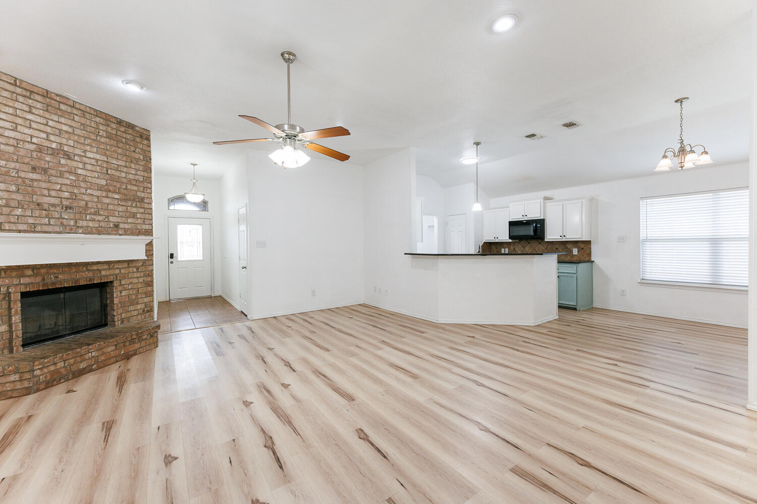 6906 37th Street Lubbock, TX 79407 - Photo 50 of 50 Open Floor Plan
