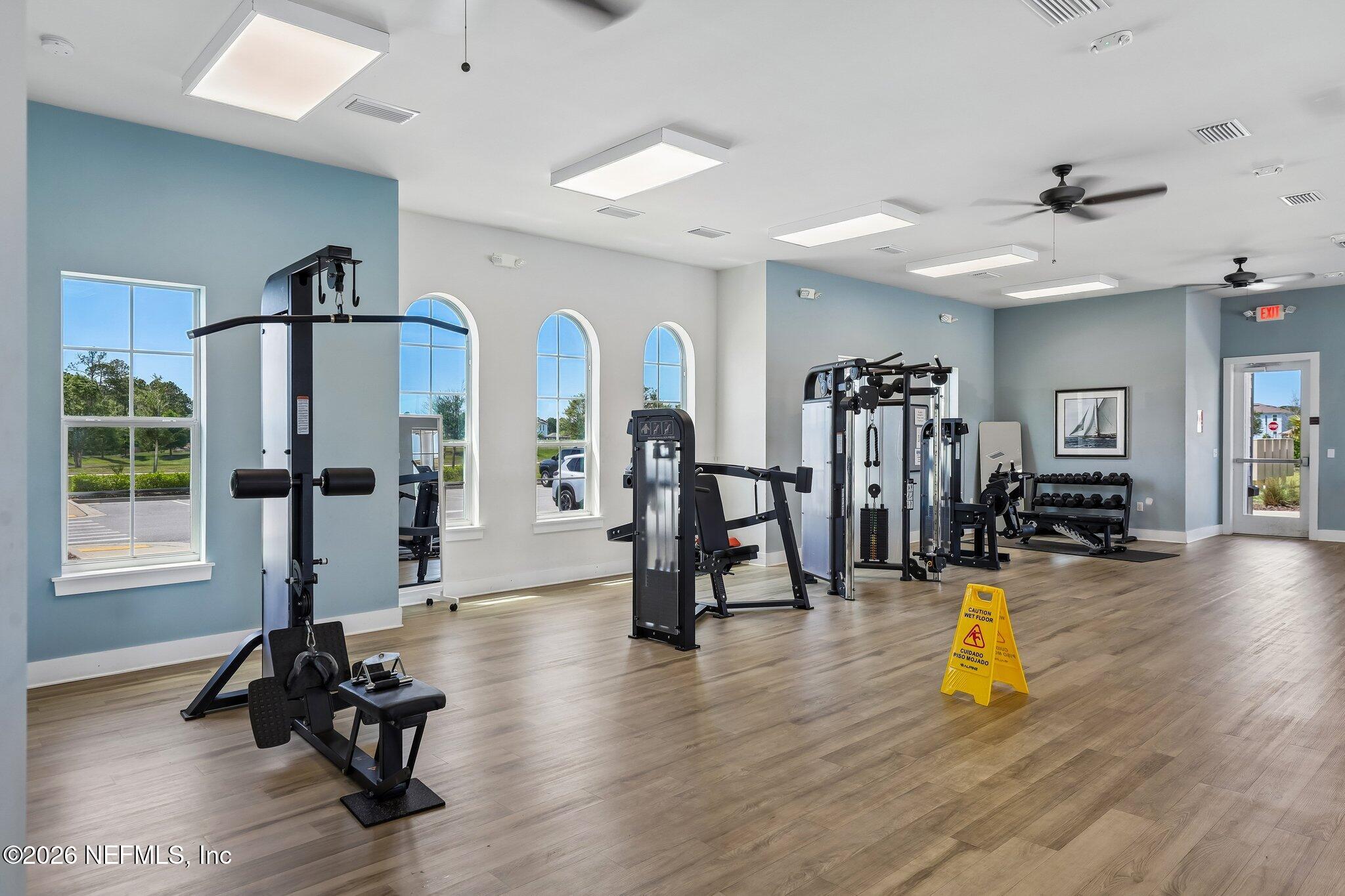 75 Encanto Way Street St. Augustine, FL 32084 - Photo 56 of 66 Entrada Fitness Center