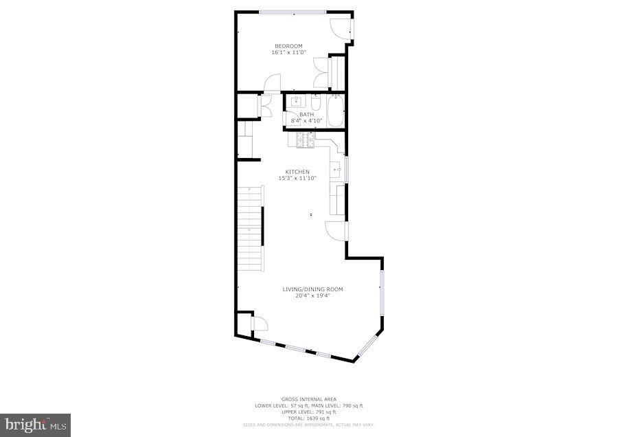 1201 West Virginia Avenue Northeast, Unit 2 Washington, DC 20002 - Photo 45 of 47