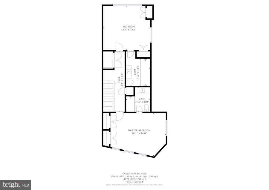 1201 West Virginia Avenue Northeast, Unit 2 Washington, DC 20002 - Photo 46 of 47