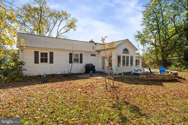 $639,900 | 7164 Bunker Hill Road, The Plains, VA 20198