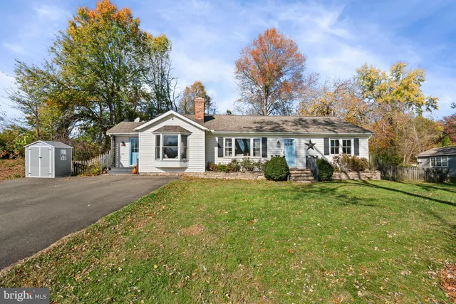 $639,900 | 7164 Bunker Hill Road, The Plains, VA 20198