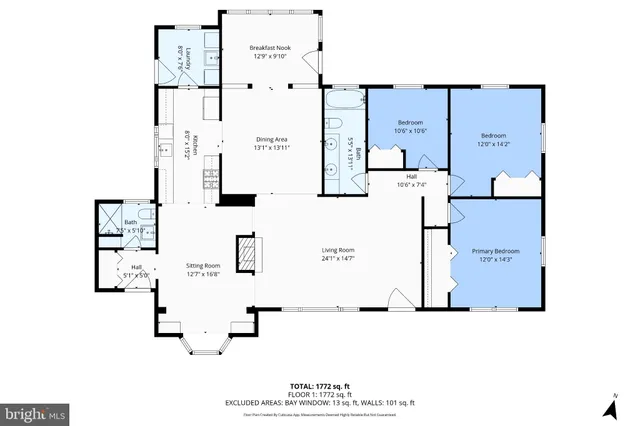 $639,900 | 7164 Bunker Hill Road, The Plains, VA 20198