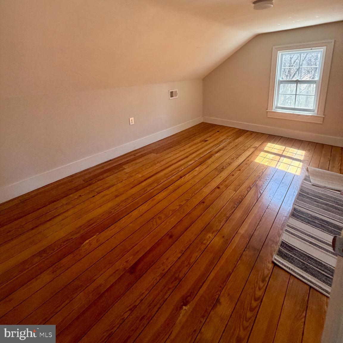 17700 Barnesville Road Dickerson, MD 20842 - Photo 17 of 20 Bright, airy attic space with wooden floors.