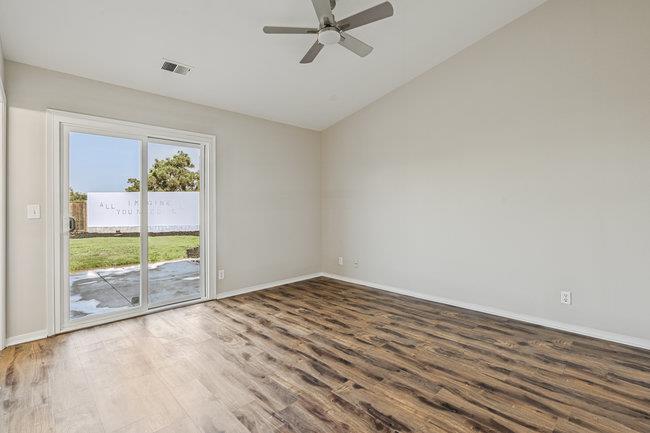 2240 Preston Court Hollister, CA 95023 - Photo 13 of 21 a view of an empty room with a window