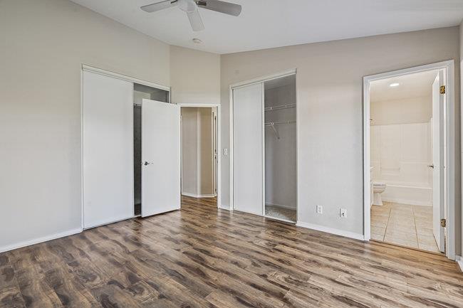 2240 Preston Court Hollister, CA 95023 - Photo 14 of 21 a view of an empty room with wooden floor